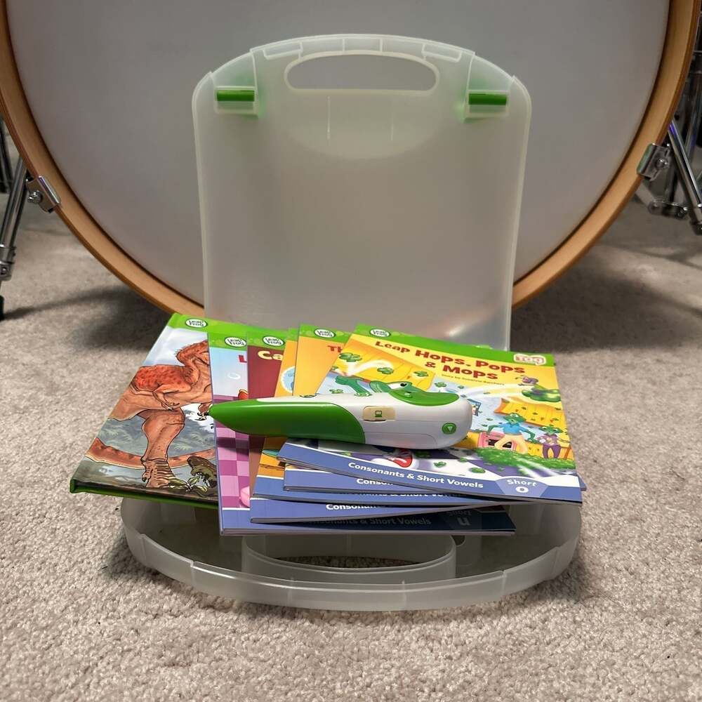 LeapFrog LeapStart Interactive Learning System